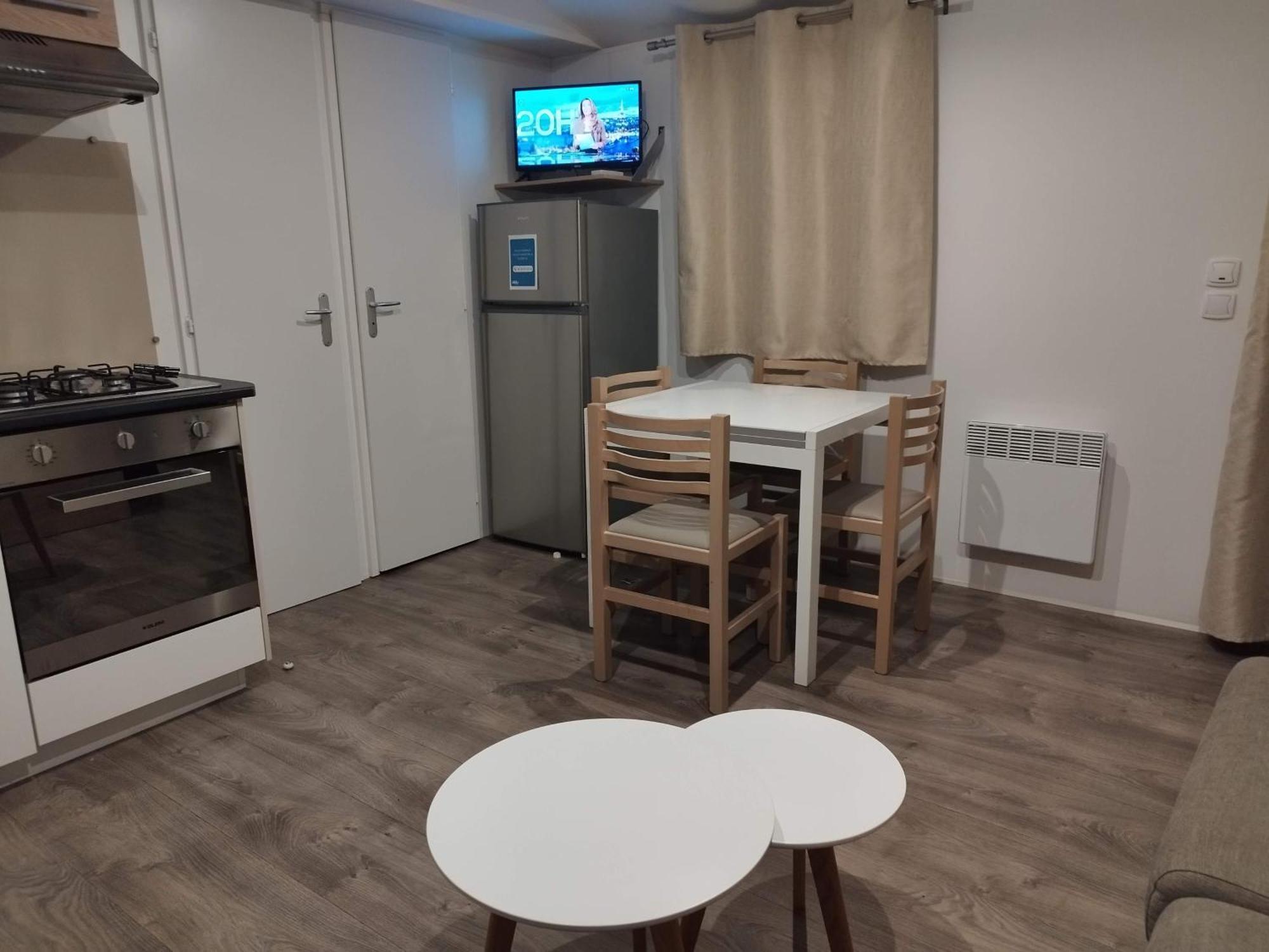 Mobilhome Elegance Campingplatz