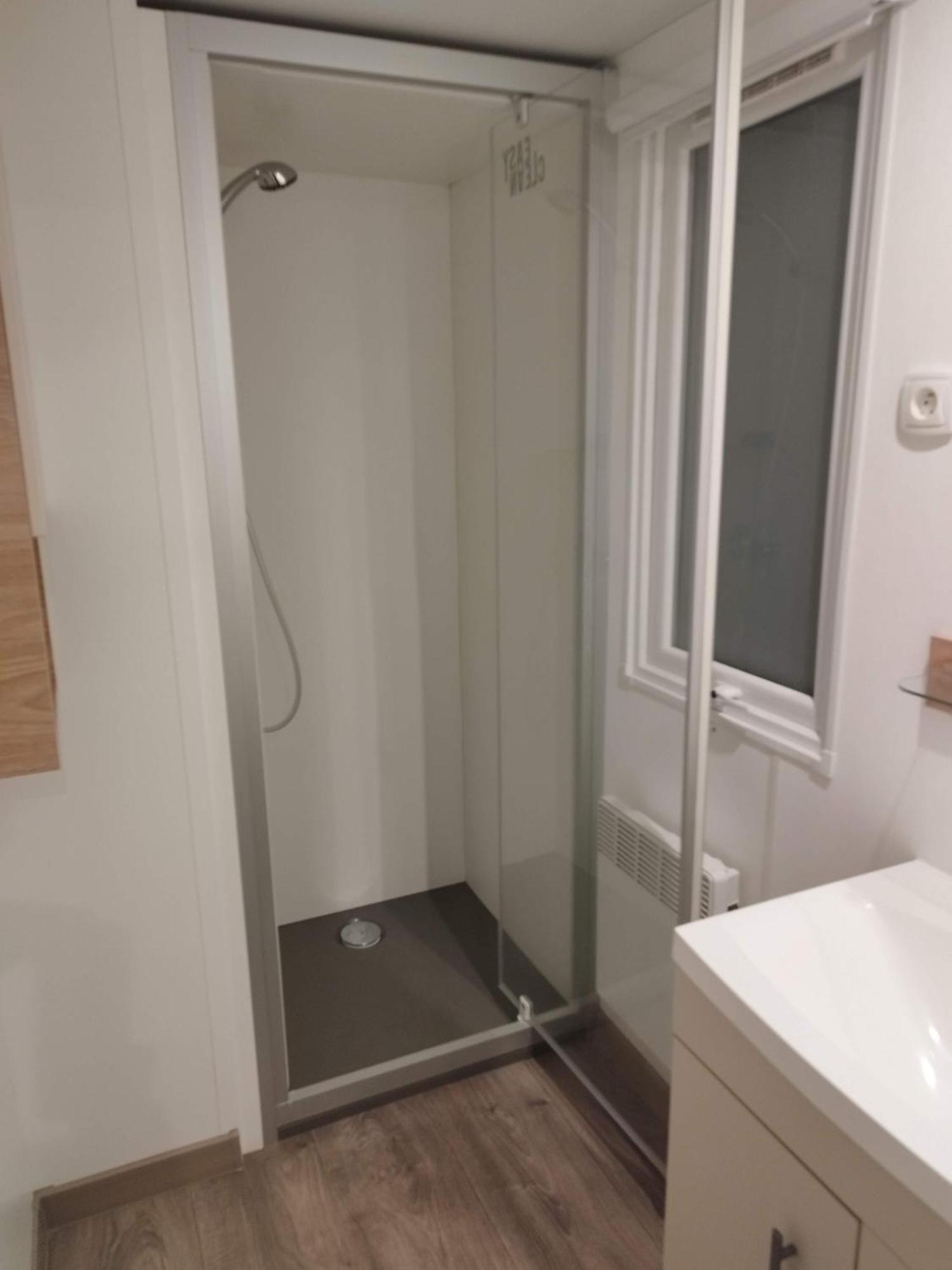 Mobilhome Elegance Campingplatz