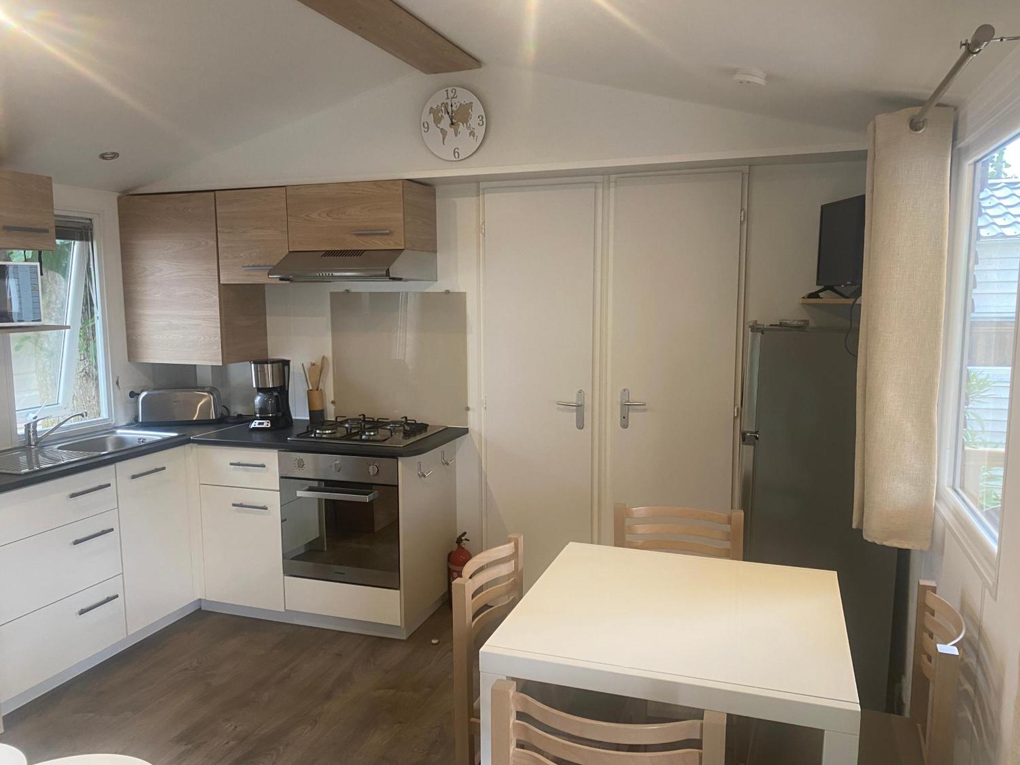 Mobilhome Elegance Valras-Plage