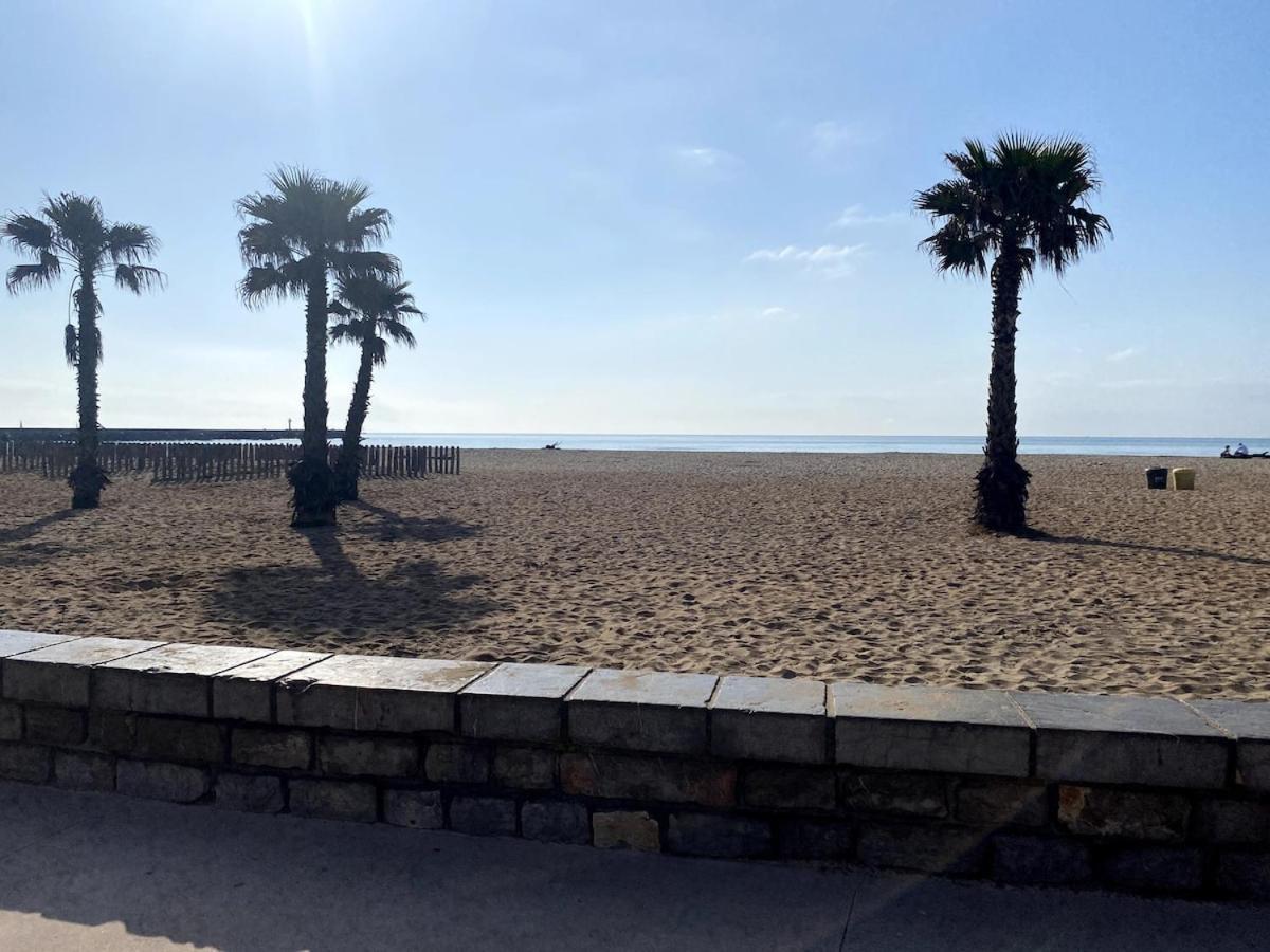 Mobilhome Elegance Campingplatz Valras-Plage