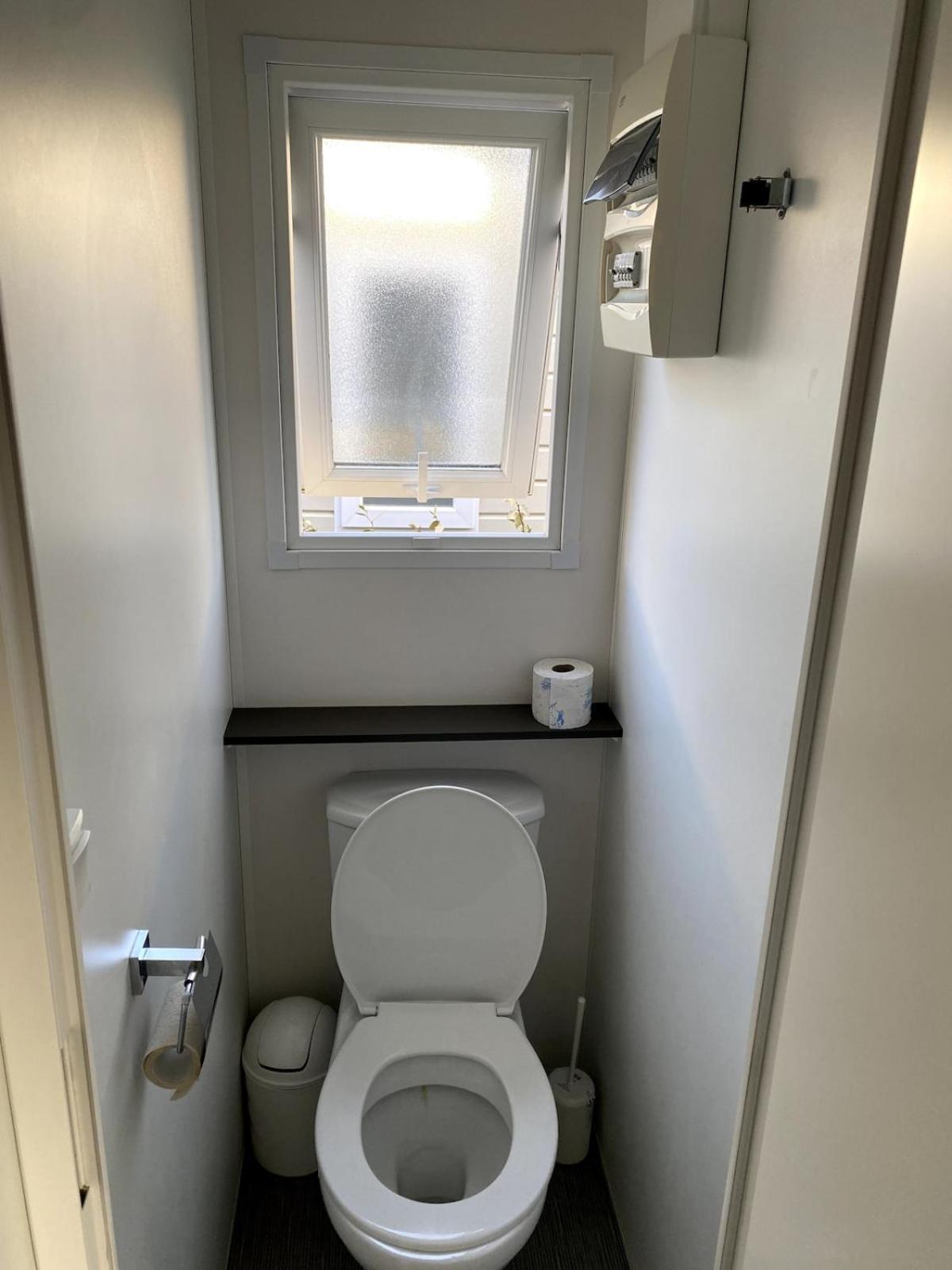 Mobilhome Elegance Campingplatz