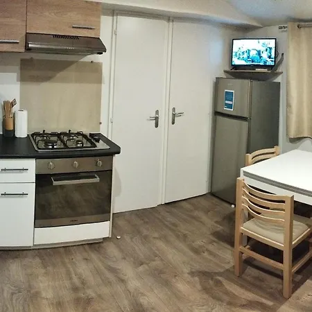 Mobilhome Elegance Valras-Plage Exterior photo