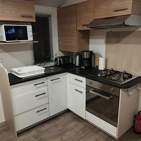 Mobilhome Elegance Valras-Plage Exterior photo