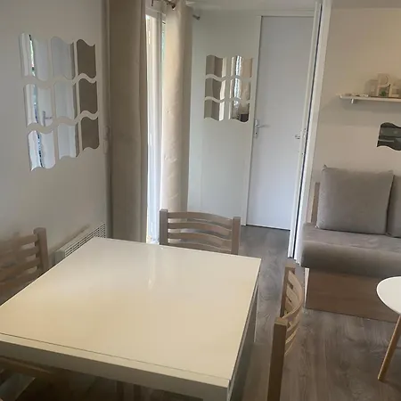Mobilhome Elegance Valras-Plage Exterior photo