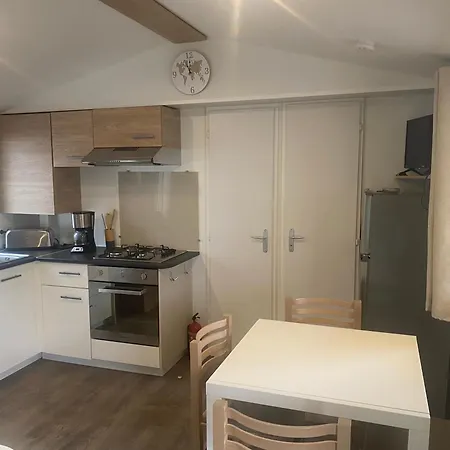Mobilhome Elegance Valras-Plage Exterior photo