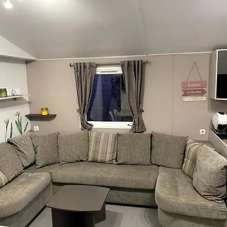 Mobilhome Elegance Valras-Plage Extérieur photo