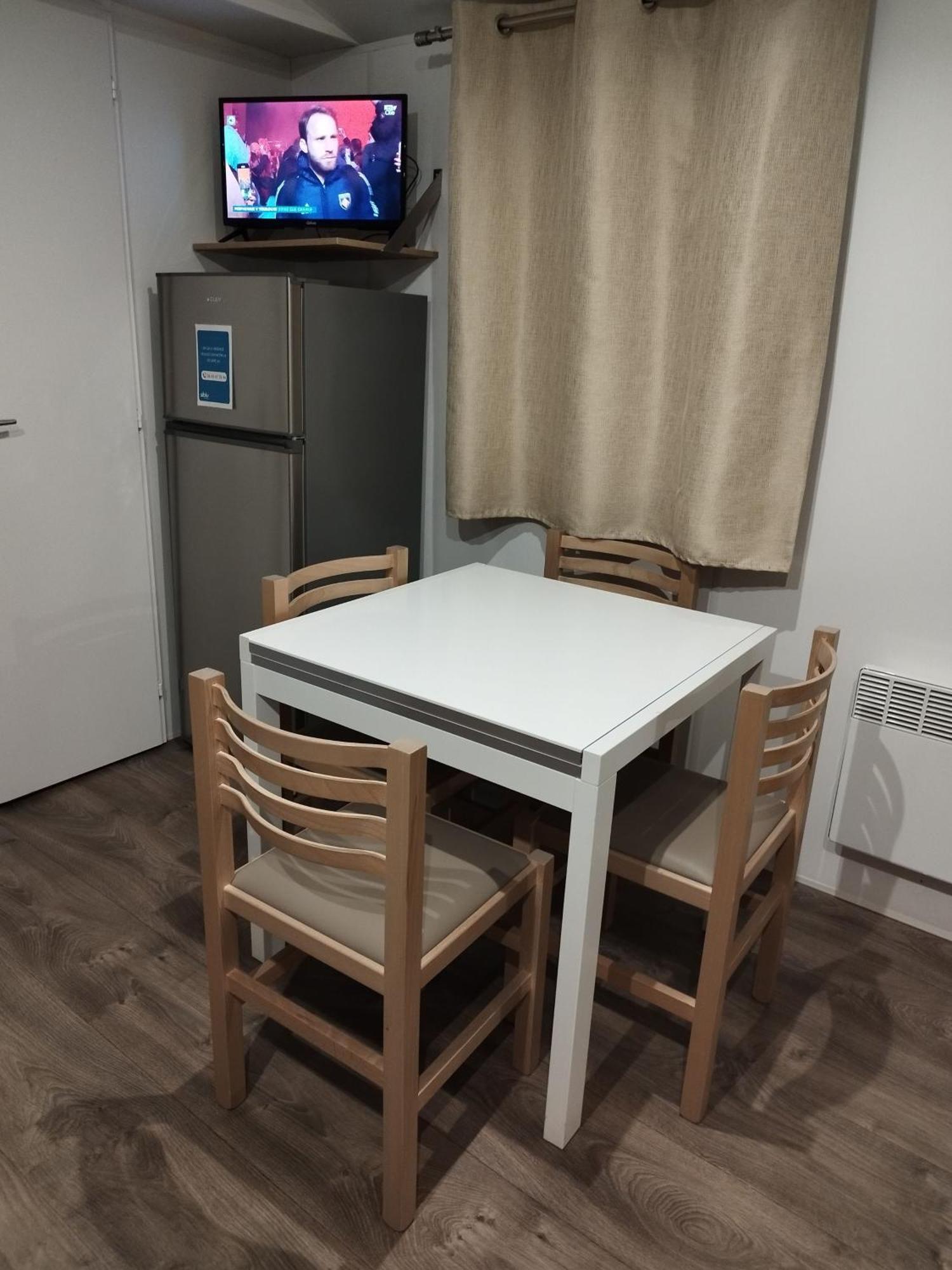 Campsite Mobilhome Elegance *