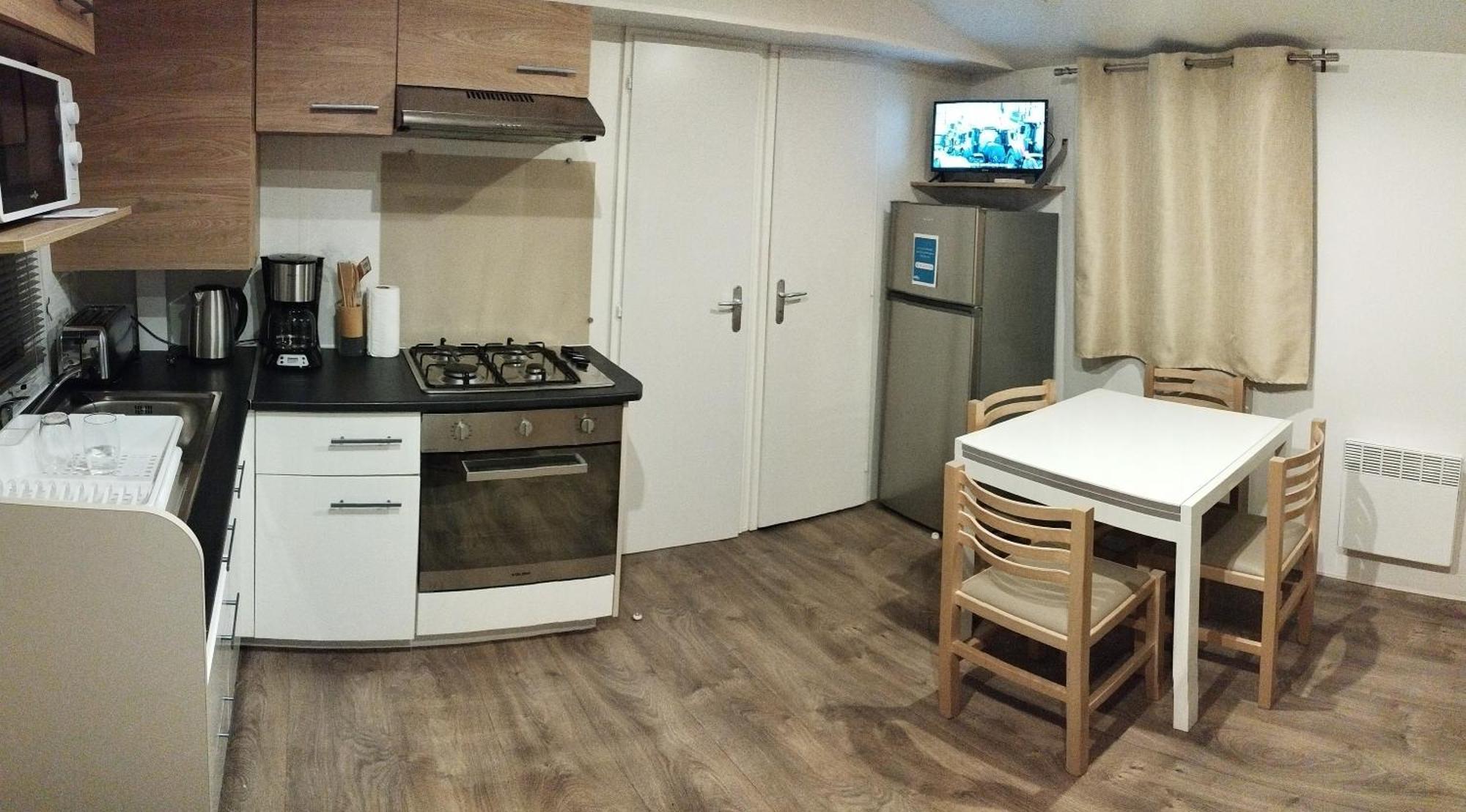 Mobilhome Elegance