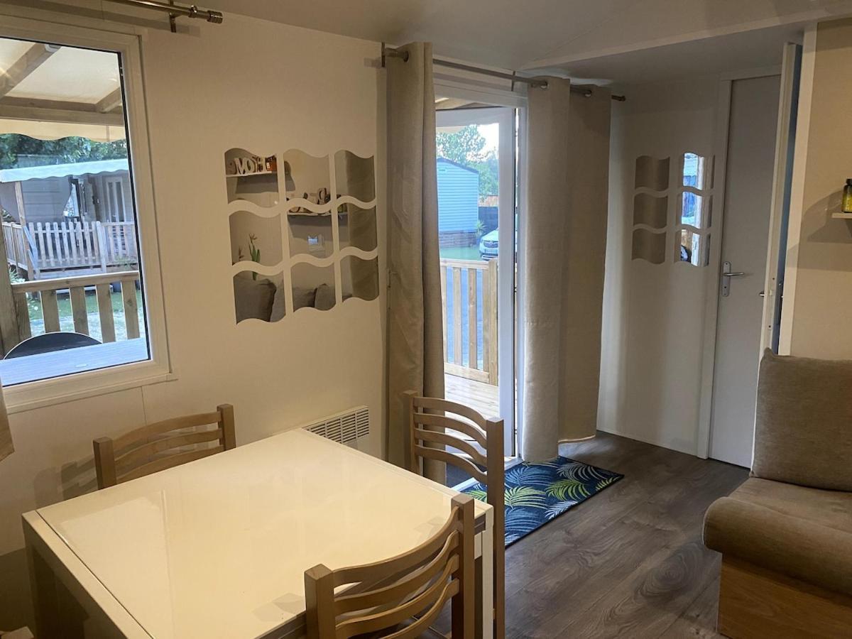 Mobilhome Elegance Valras-Plage