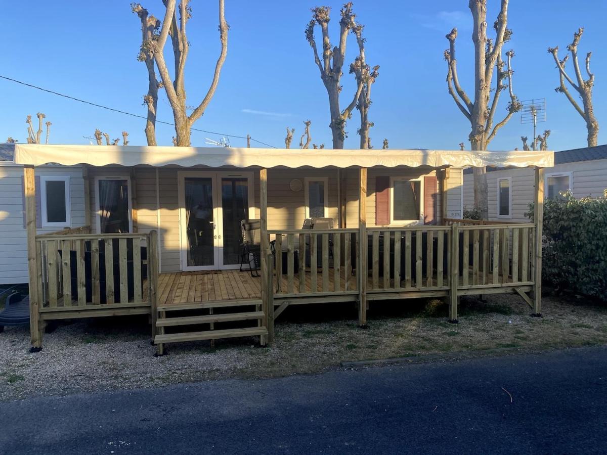 Mobilhome Elegance Campsite